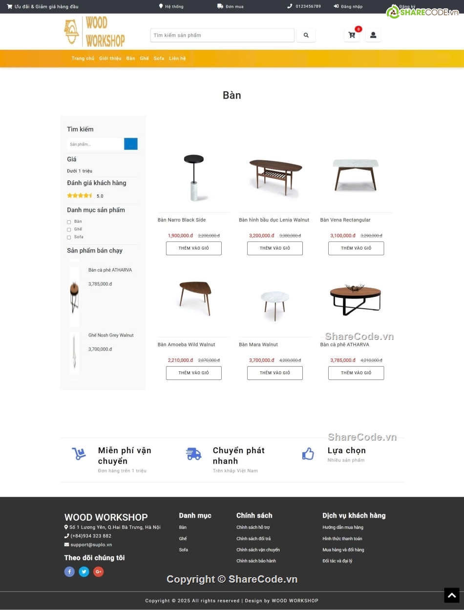full code web bán nội thất,website bán đồ nội thất,template web bán đồ nội thất,website bán nội thất,code web bán bàn ghế,share code bán đồ nội thất